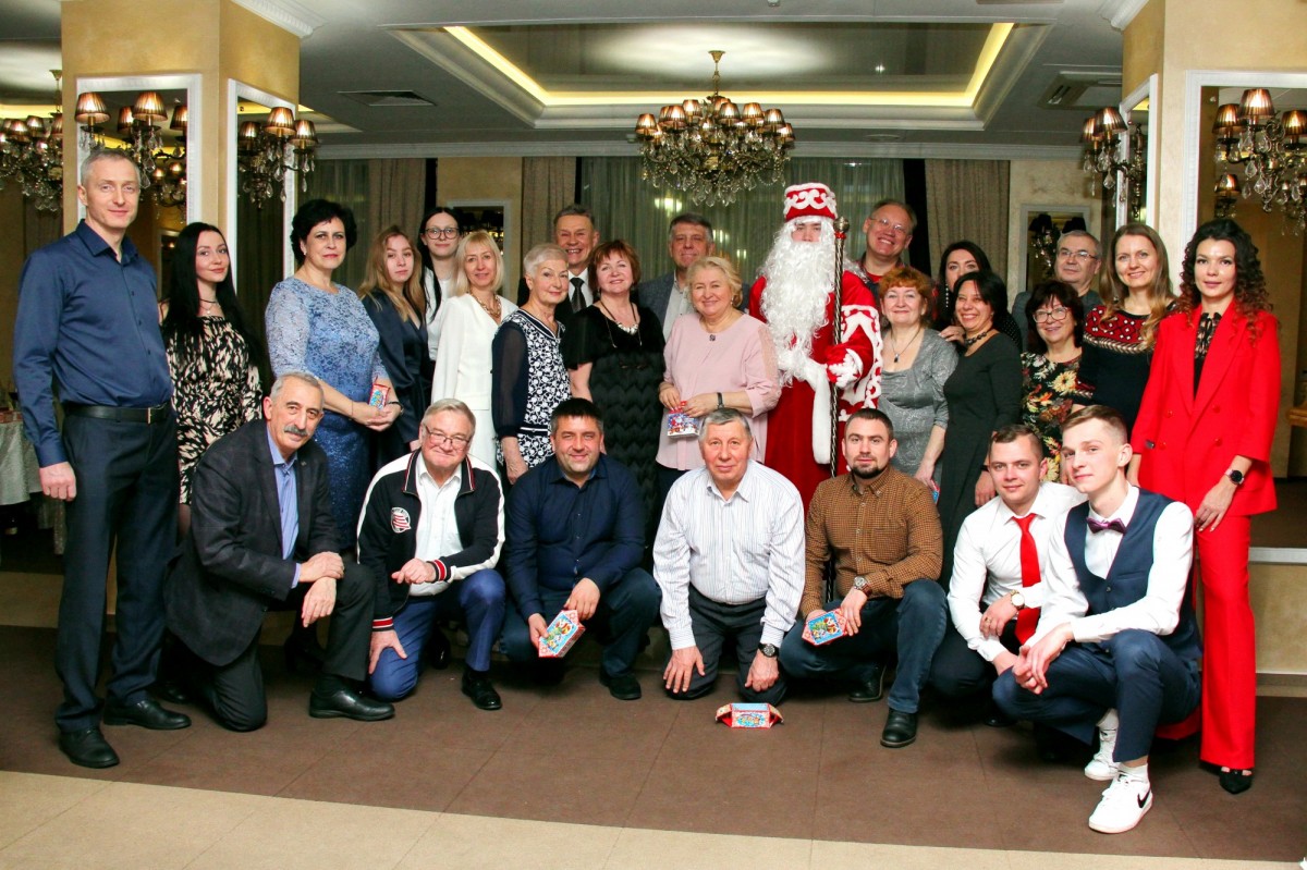 30-летний юбилей "Ольвик" 30-летний юбилей "Ольвик"