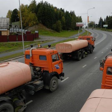 Разметка автострады Разметка автострады