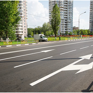 Дорожная разметка Дорожная разметка